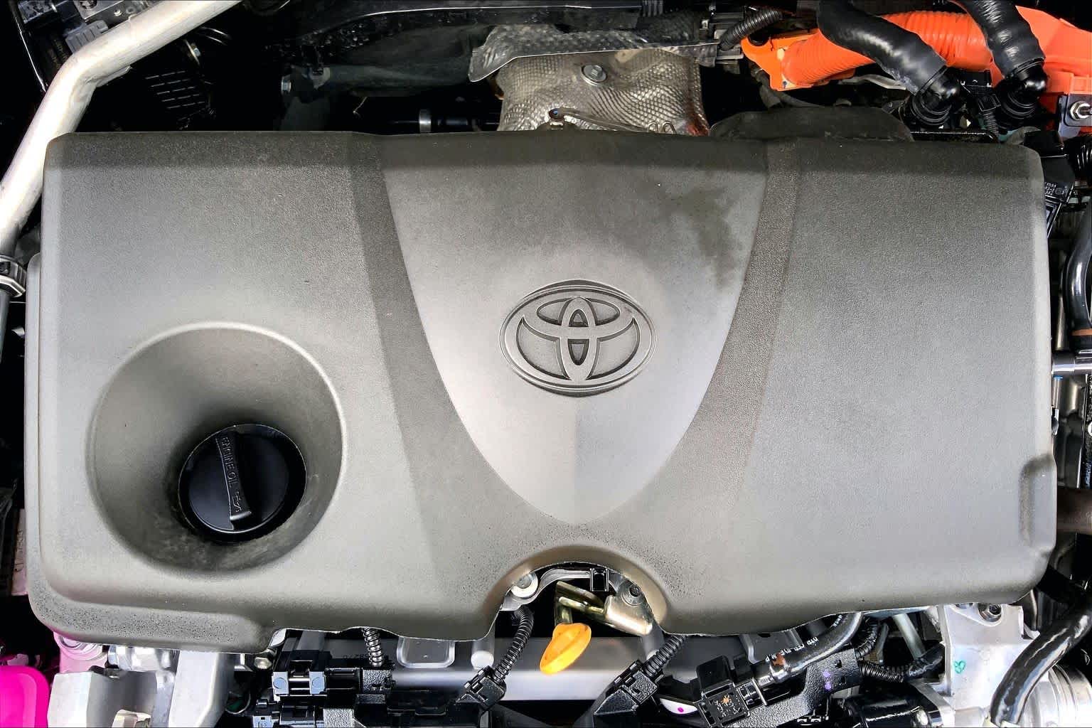 2025 Toyota RAV4 Hybrid XLE Blueprint at Group 1 Toyota Southwest