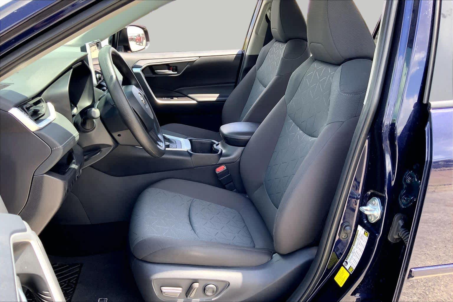 2025 Toyota RAV4 Hybrid XLE Blueprint at Group 1 Toyota Southwest