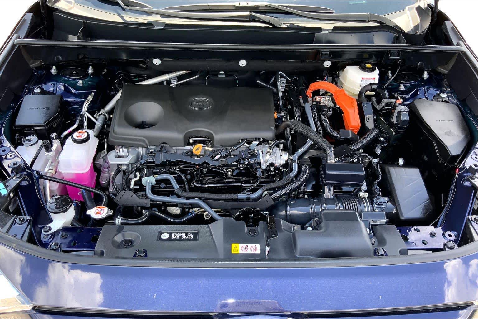 2025 Toyota RAV4 Hybrid XLE Blueprint at Group 1 Toyota Southwest