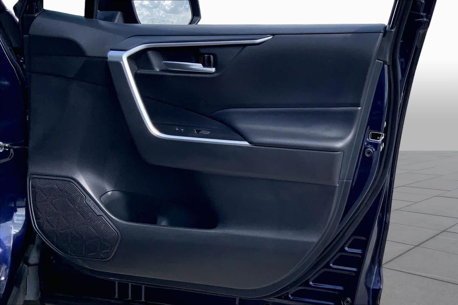 2025 Toyota RAV4 Hybrid XLE Blueprint at Group 1 Toyota Southwest