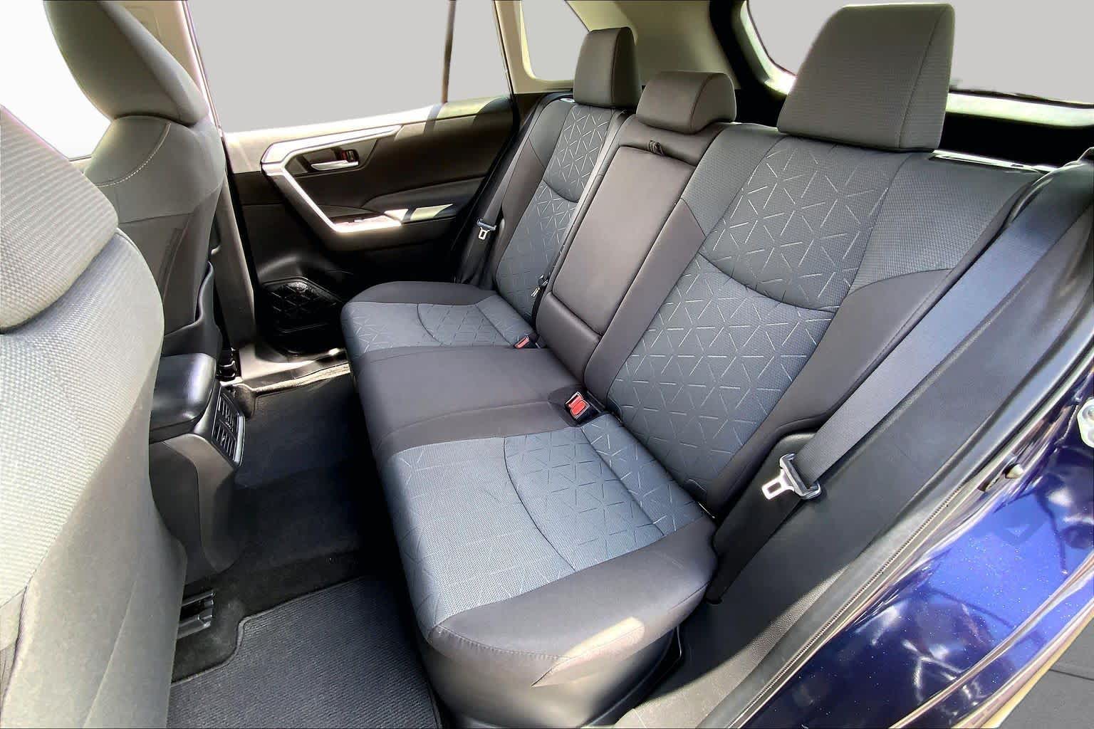2025 Toyota RAV4 Hybrid XLE Blueprint at Group 1 Toyota Southwest