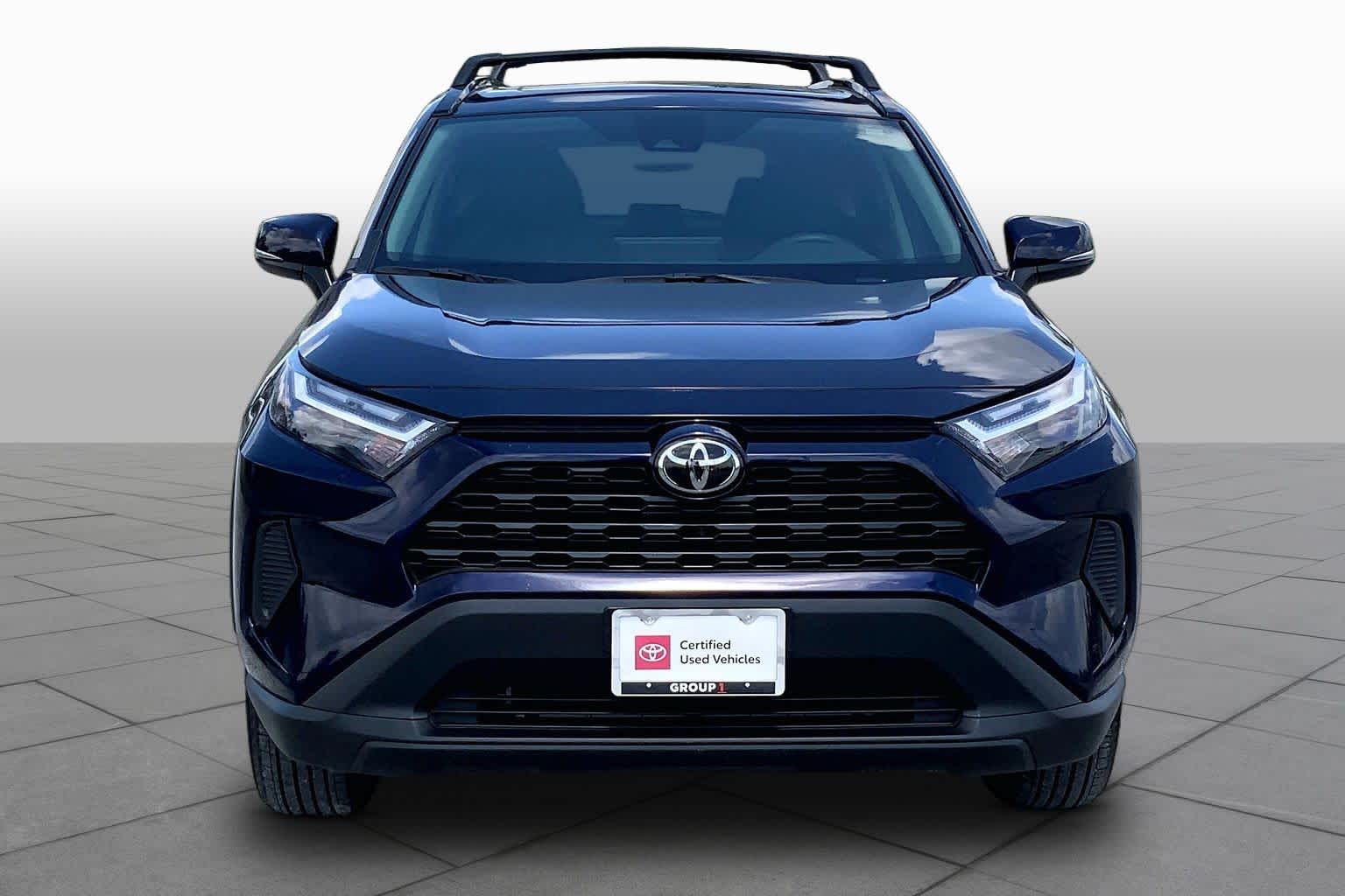 2025 Toyota RAV4 Hybrid XLE Blueprint at Group 1 Toyota Southwest