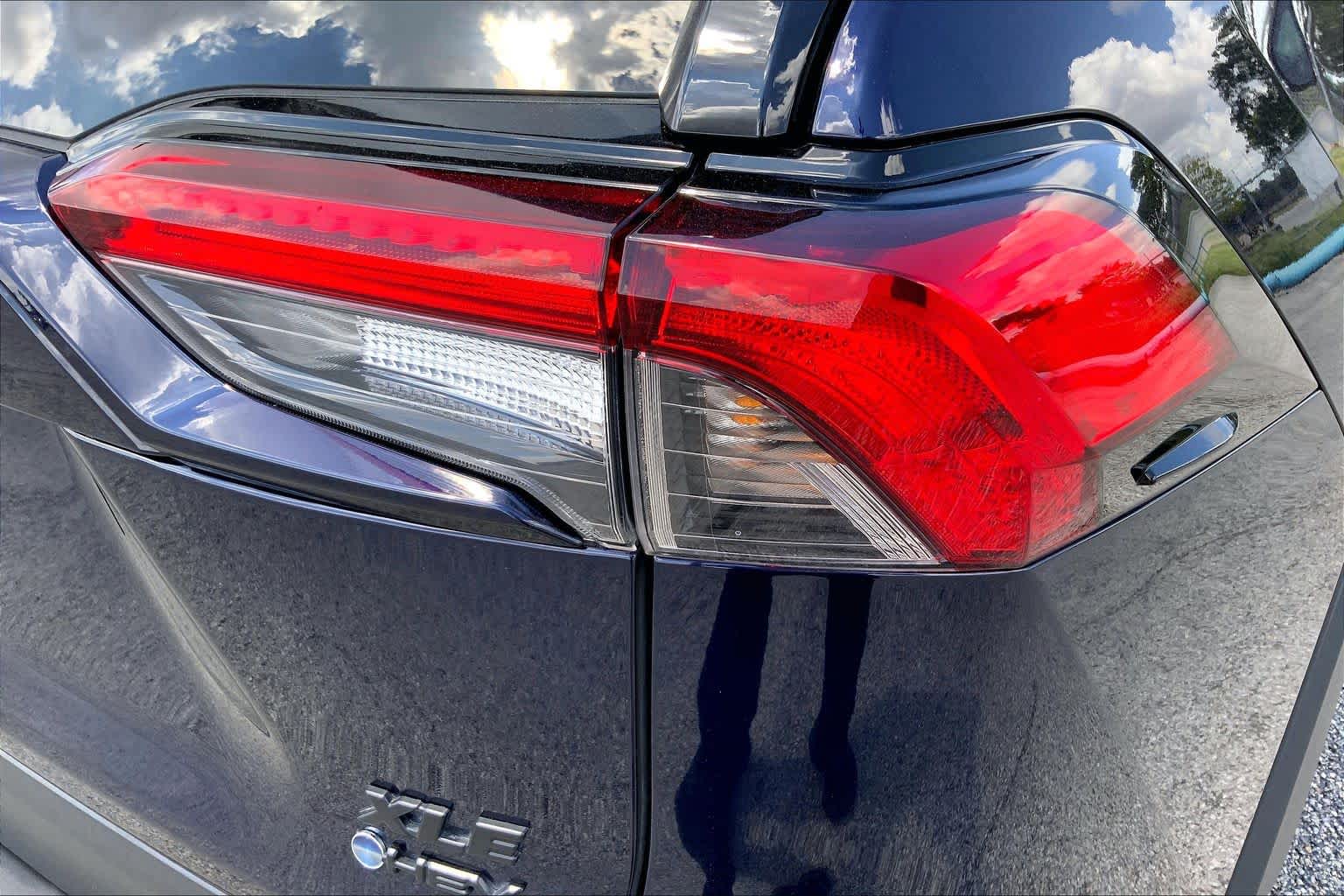 2025 Toyota RAV4 Hybrid XLE Blueprint at Group 1 Toyota Southwest