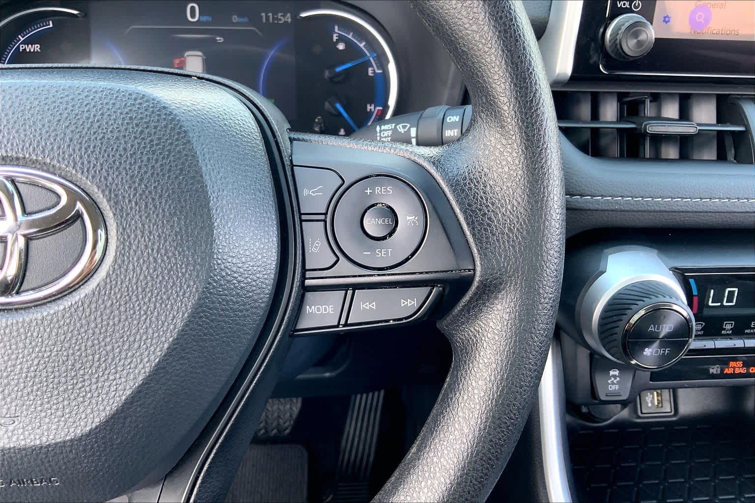 2025 Toyota RAV4 Hybrid XLE Blueprint at Group 1 Toyota Southwest