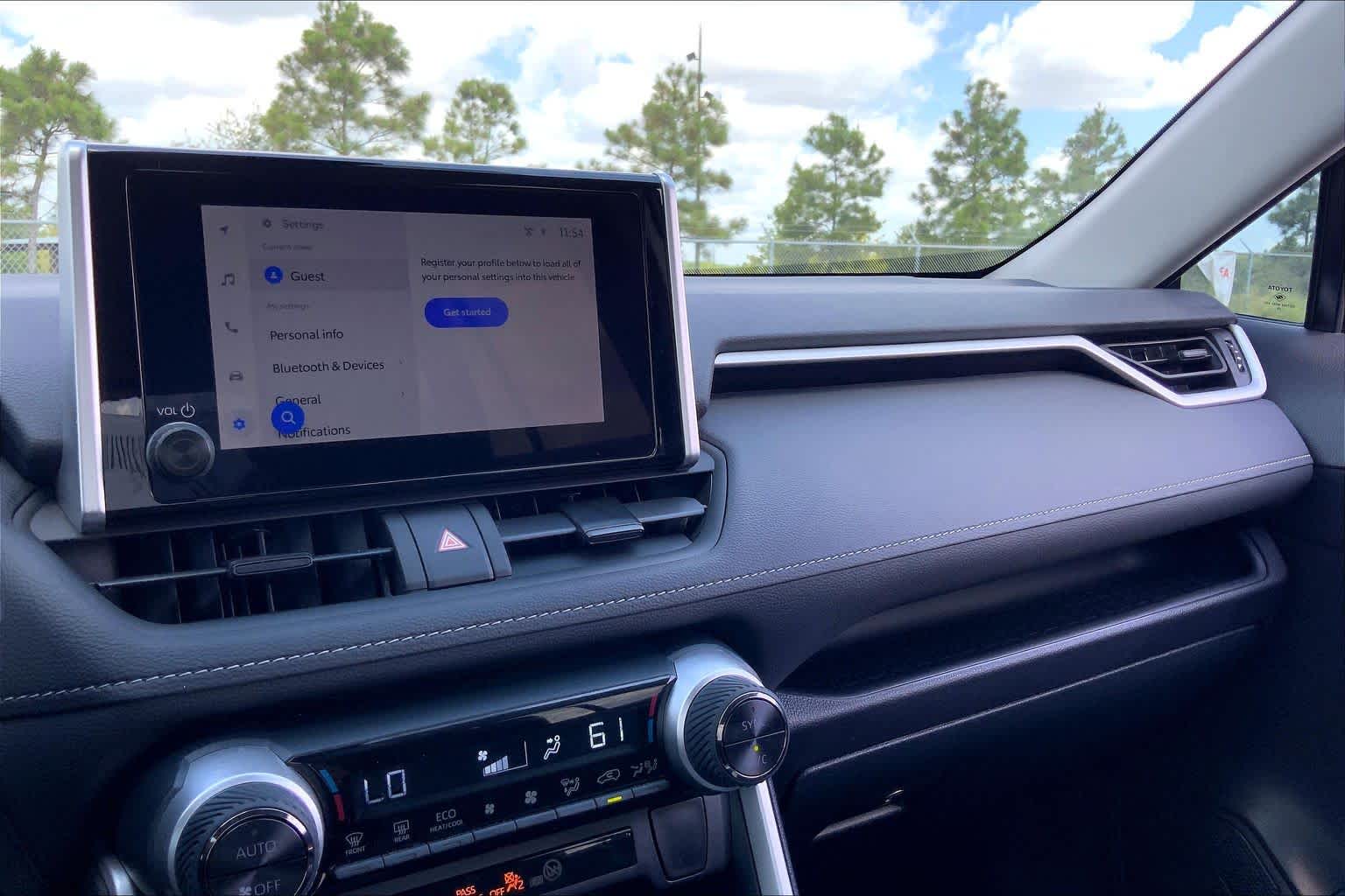2025 Toyota RAV4 Hybrid XLE Blueprint at Group 1 Toyota Southwest