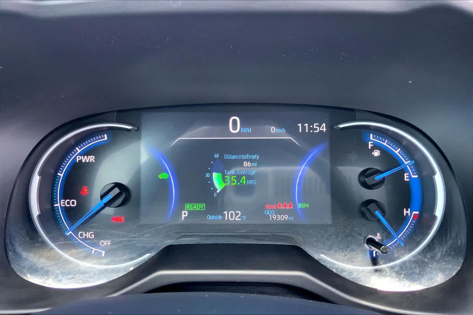 2025 Toyota RAV4 Hybrid XLE Blueprint at Group 1 Toyota Southwest