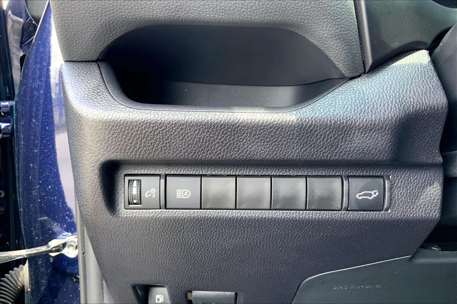 2025 Toyota RAV4 Hybrid XLE Blueprint at Group 1 Toyota Southwest