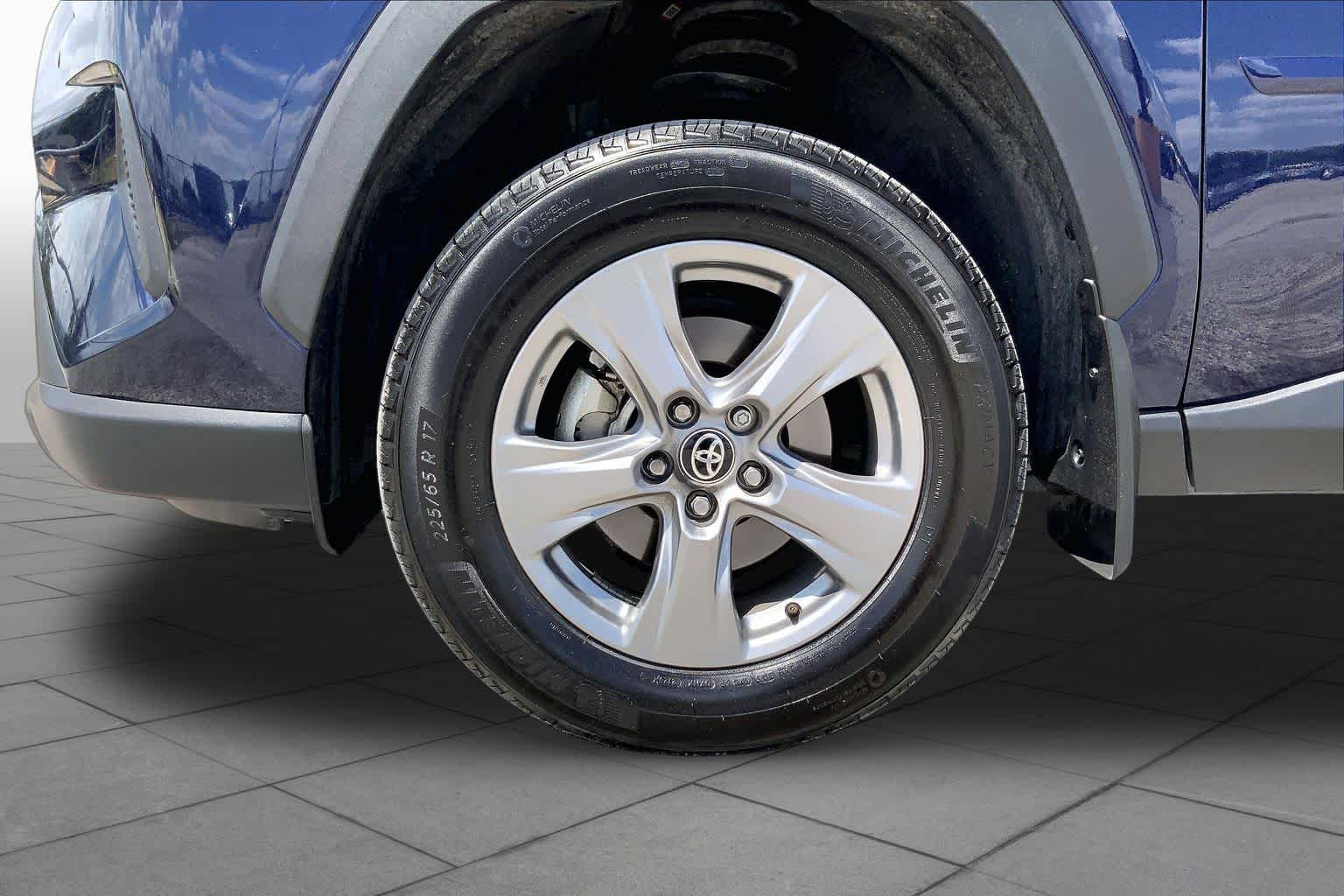 2025 Toyota RAV4 Hybrid XLE Blueprint at Group 1 Toyota Southwest