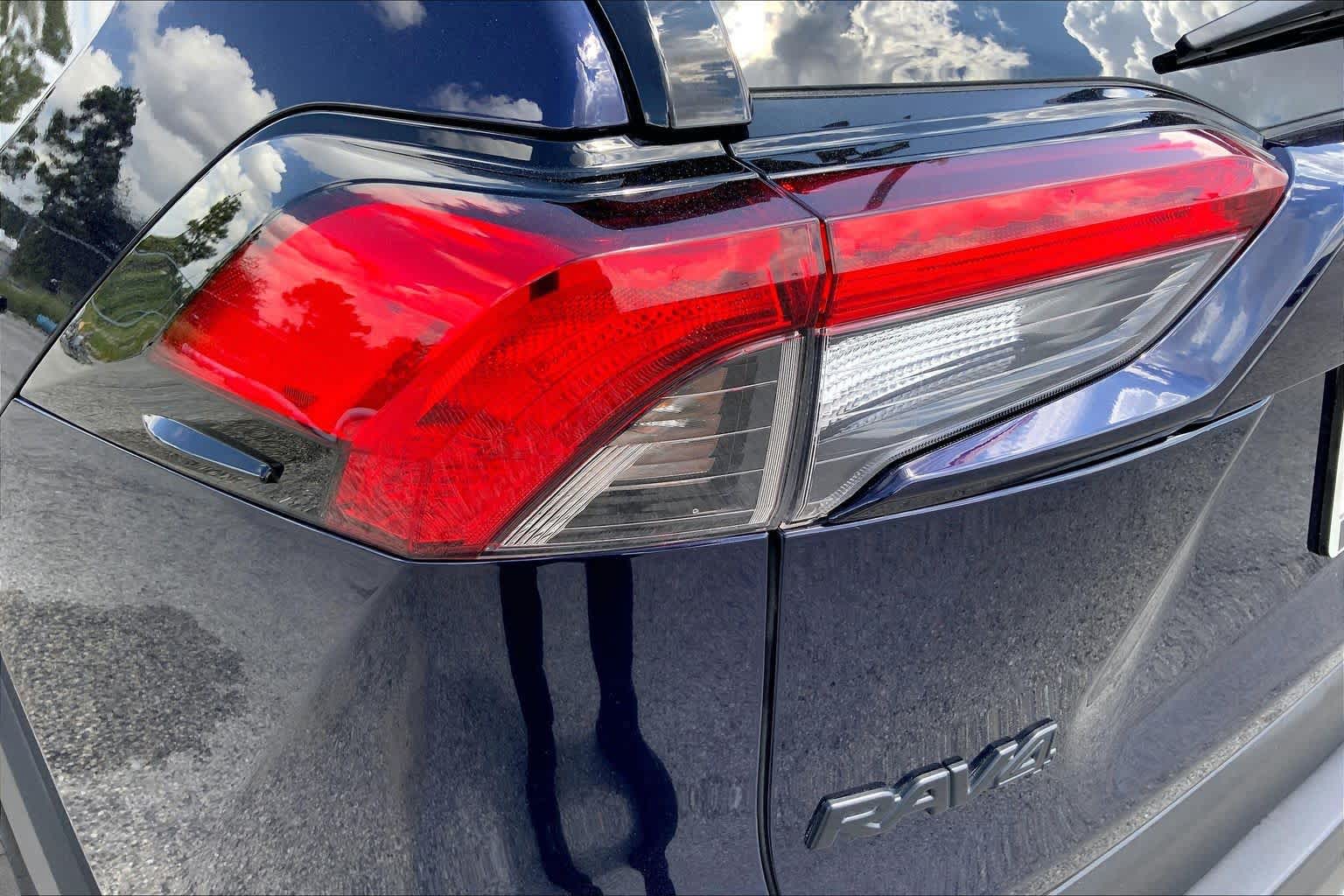 2025 Toyota RAV4 Hybrid XLE Blueprint at Group 1 Toyota Southwest
