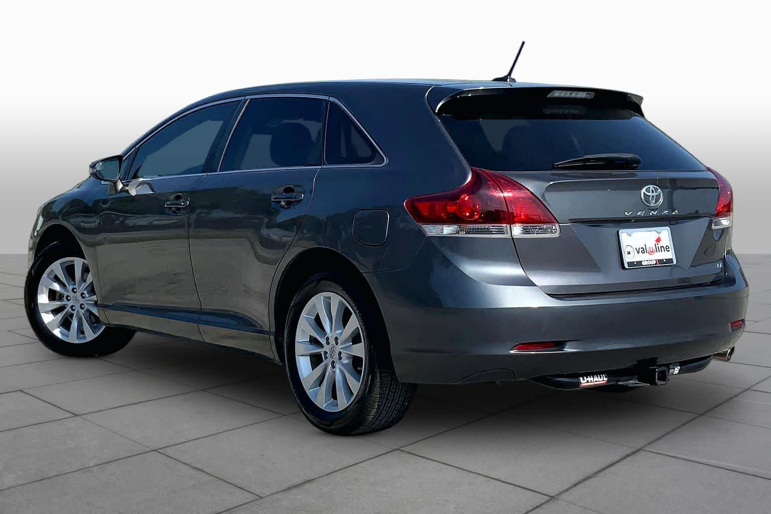 2013 Toyota Venza LE Magnetic Gray Metallic at Westside Kia