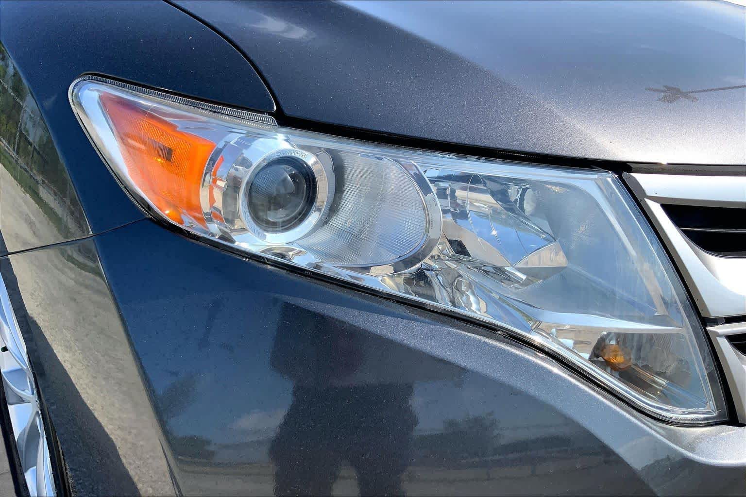 2013 Toyota Venza LE Magnetic Gray Metallic at Westside Kia