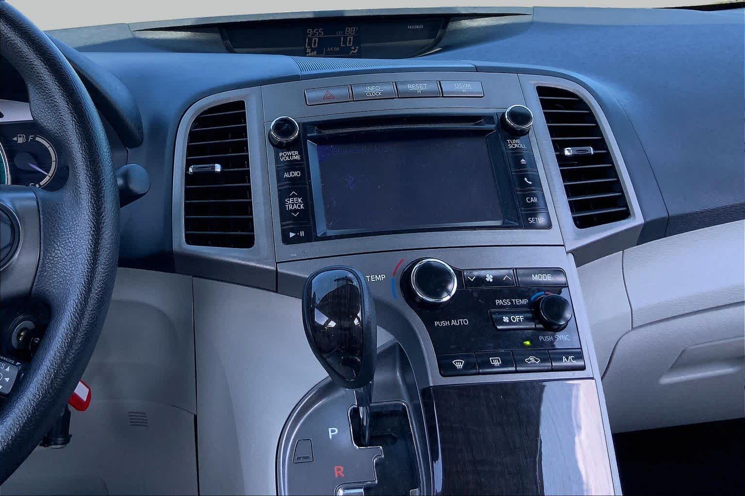 2013 Toyota Venza LE Magnetic Gray Metallic at Westside Kia
