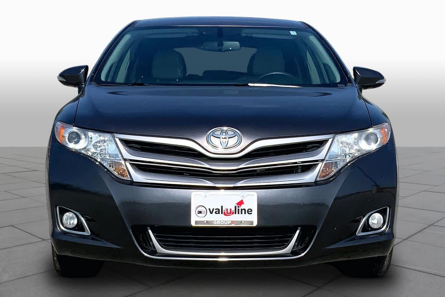 2013 Toyota Venza LE Magnetic Gray Metallic at Westside Kia