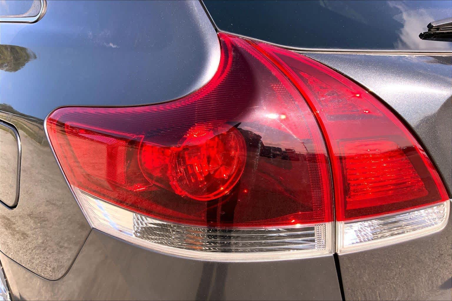 2013 Toyota Venza LE Magnetic Gray Metallic at Westside Kia