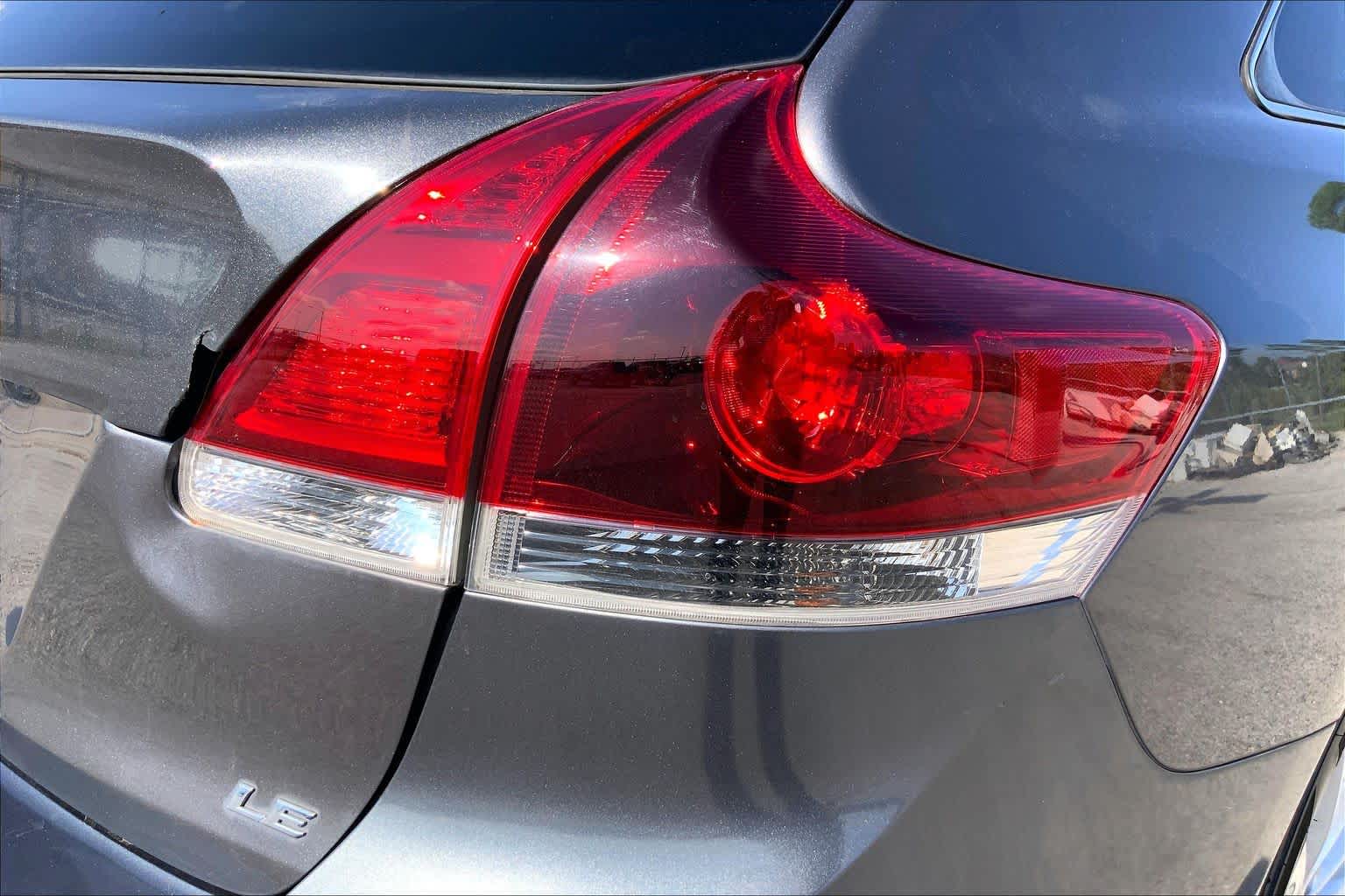 2013 Toyota Venza LE Magnetic Gray Metallic at Westside Kia