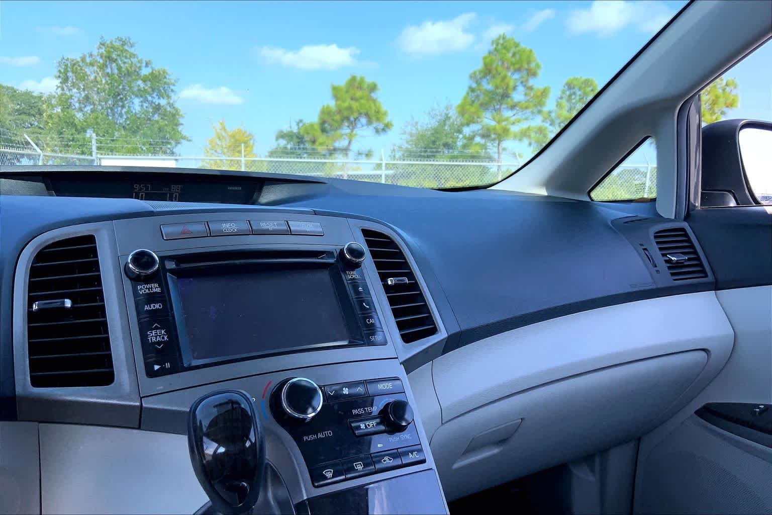 2013 Toyota Venza LE Magnetic Gray Metallic at Westside Kia