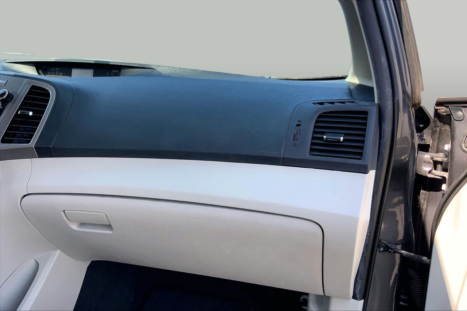 2013 Toyota Venza LE Magnetic Gray Metallic at Westside Kia
