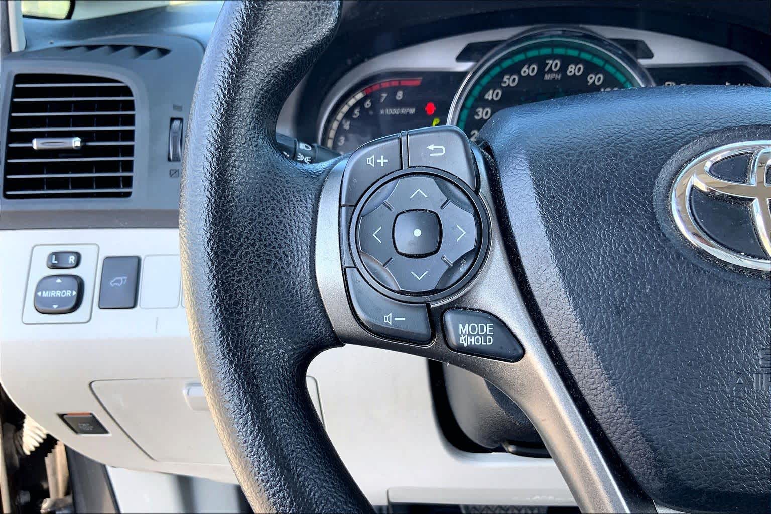 2013 Toyota Venza LE Magnetic Gray Metallic at Westside Kia
