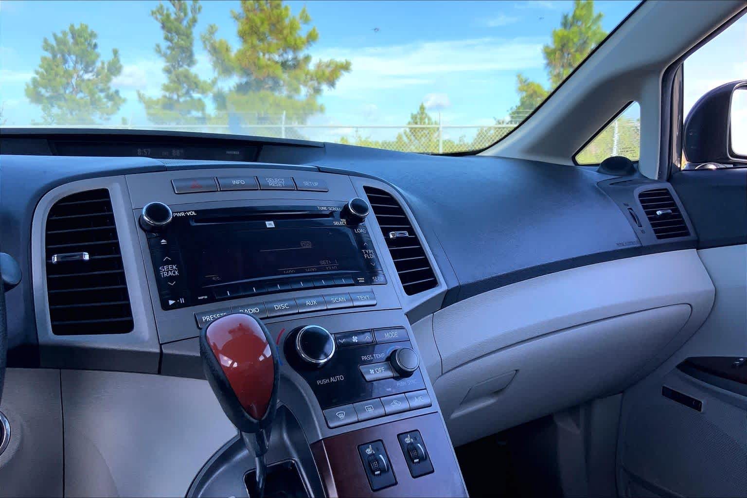 2011 Toyota Venza  Magnetic Gray Metallic at Westside Kia