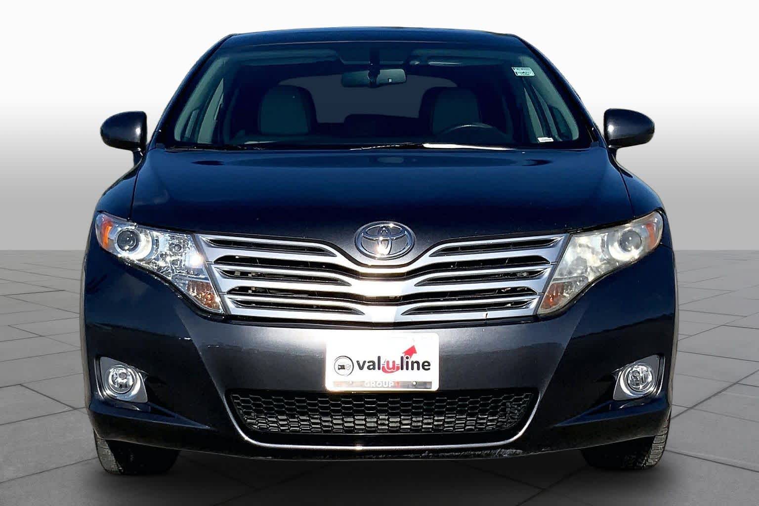 2011 Toyota Venza  Magnetic Gray Metallic at Westside Kia