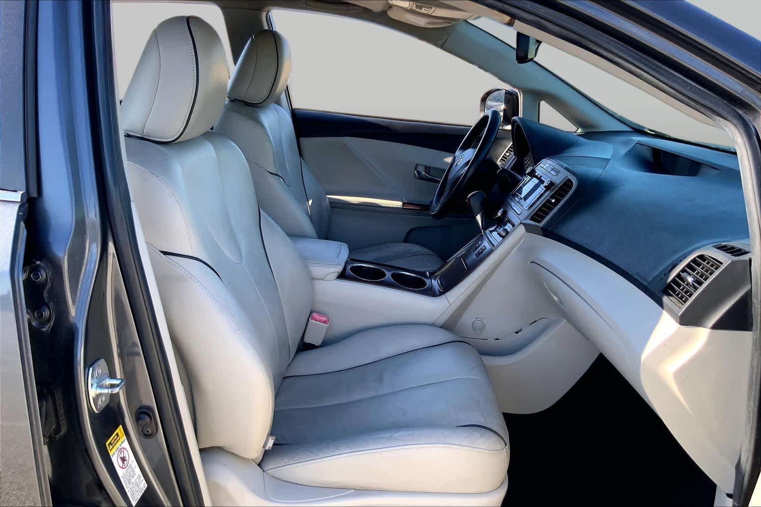 2011 Toyota Venza  Magnetic Gray Metallic at Westside Kia