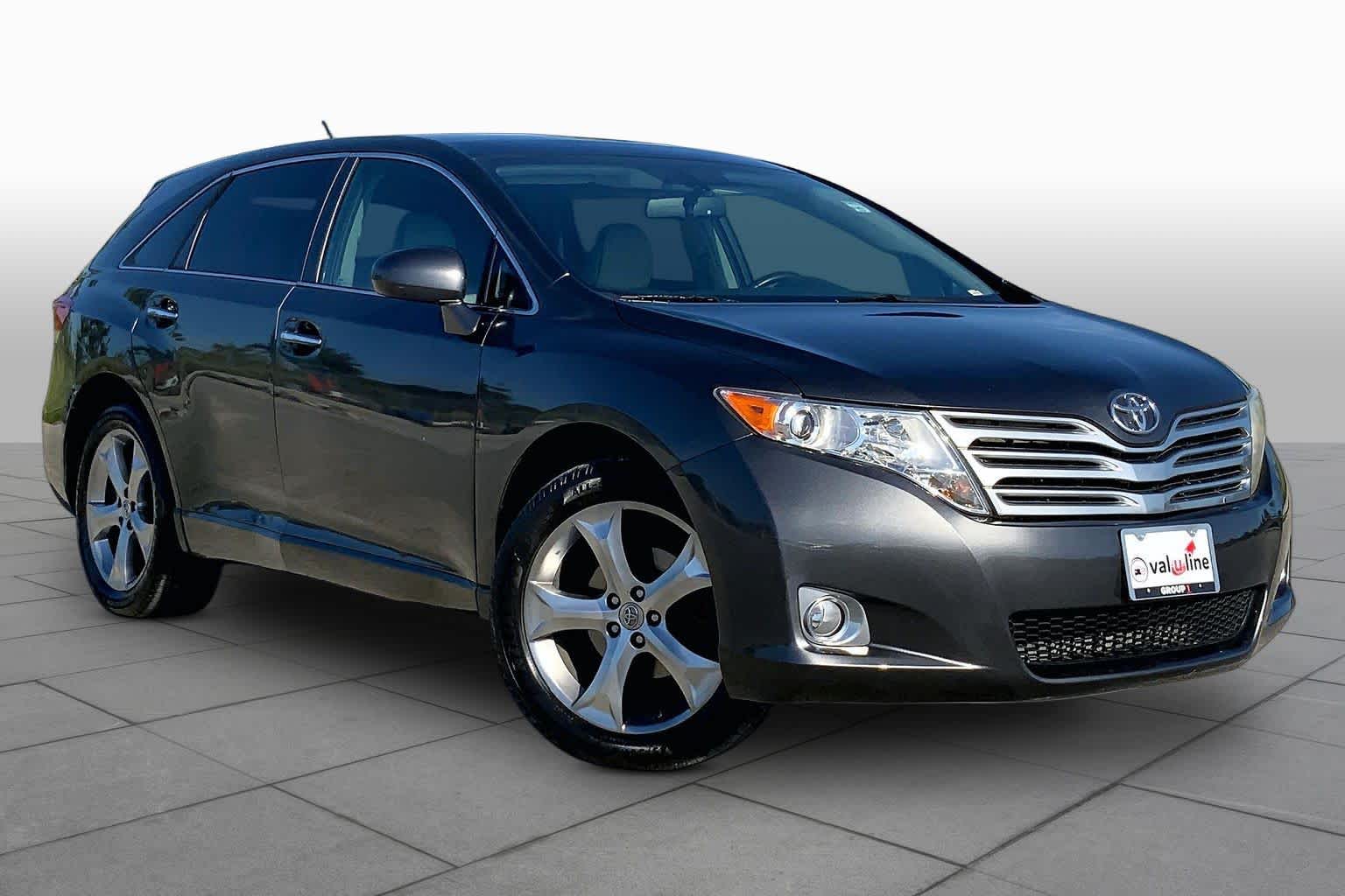 2011 Toyota Venza  Magnetic Gray Metallic at Westside Kia