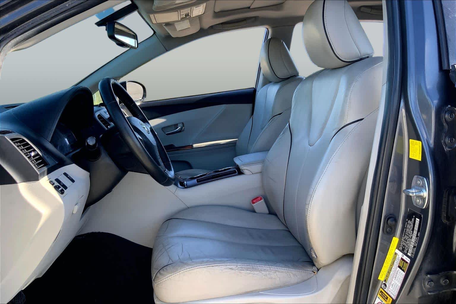 2011 Toyota Venza  Magnetic Gray Metallic at Westside Kia
