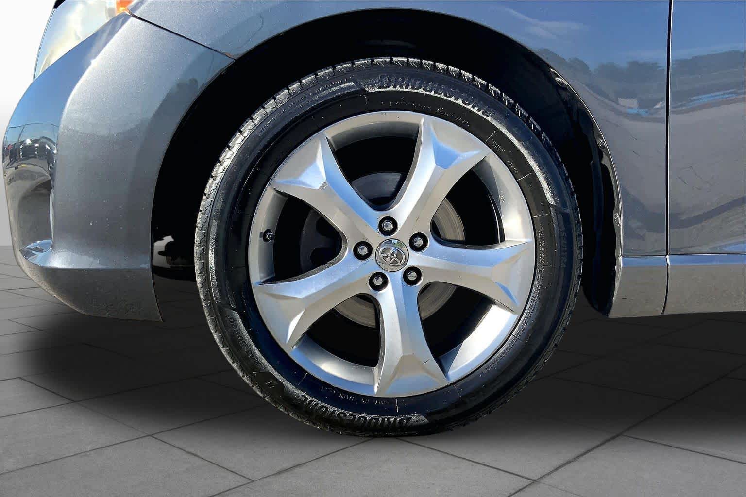 2011 Toyota Venza  Magnetic Gray Metallic at Westside Kia