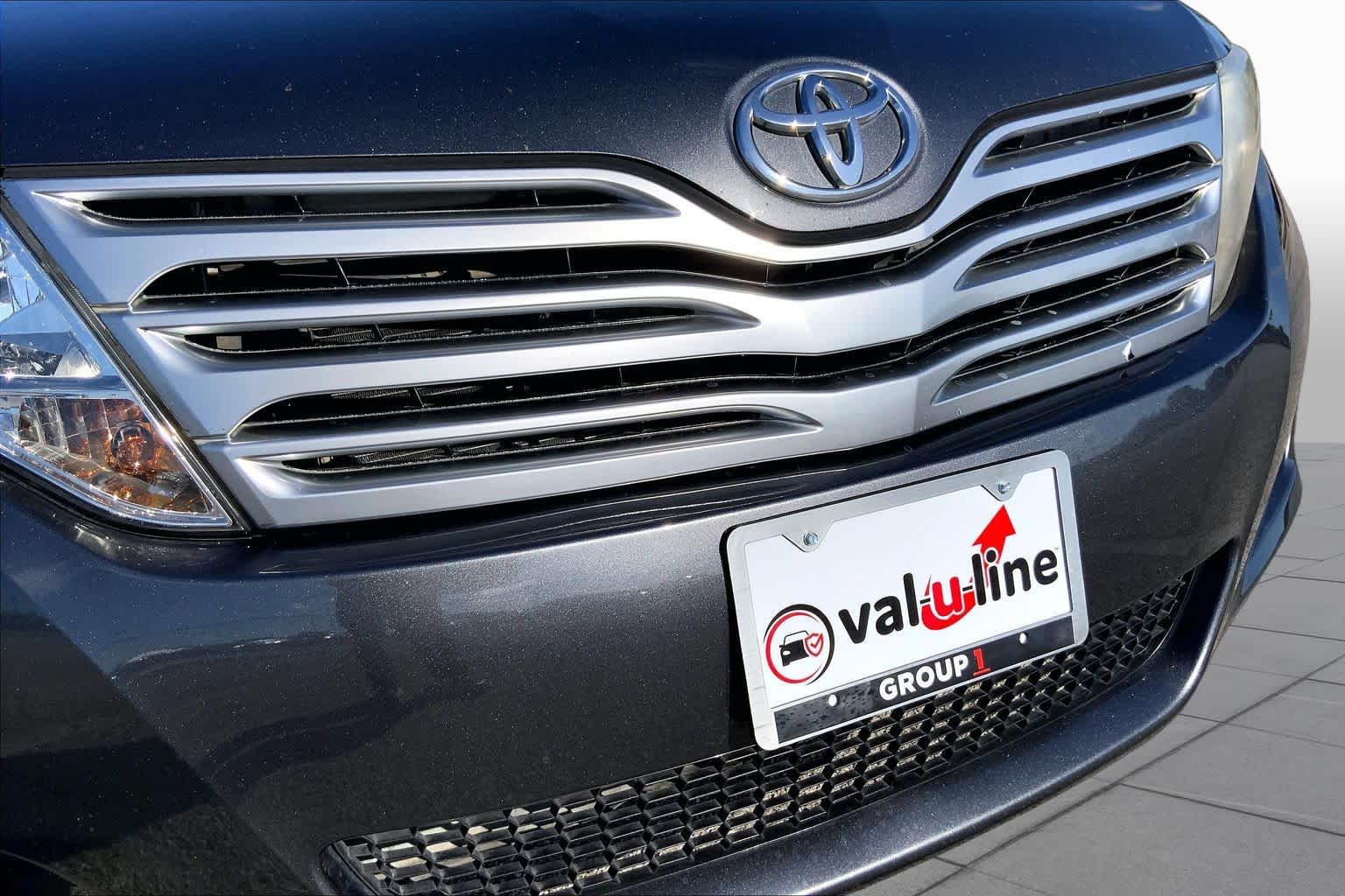 2011 Toyota Venza  Magnetic Gray Metallic at Westside Kia