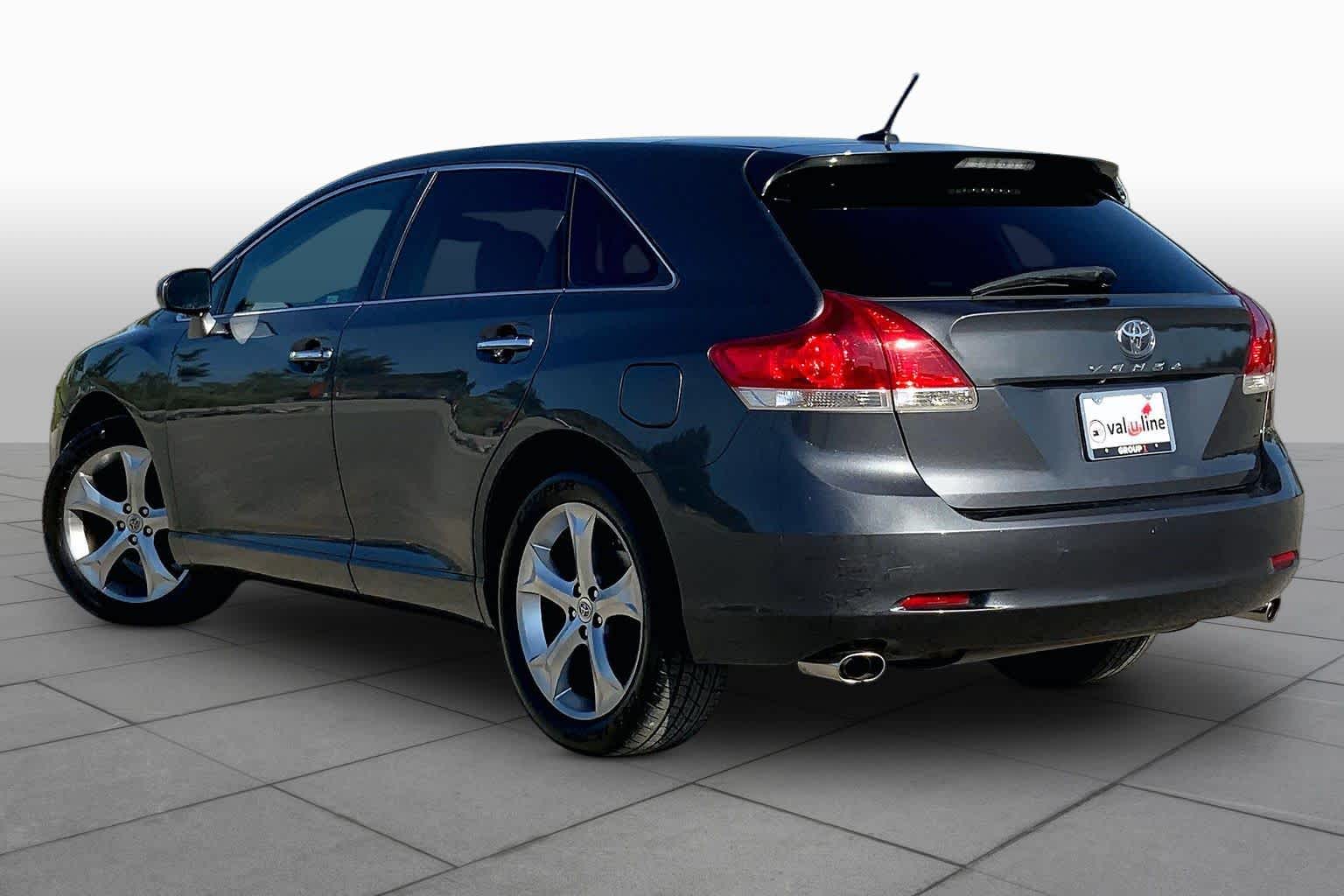 2011 Toyota Venza  Magnetic Gray Metallic at Westside Kia