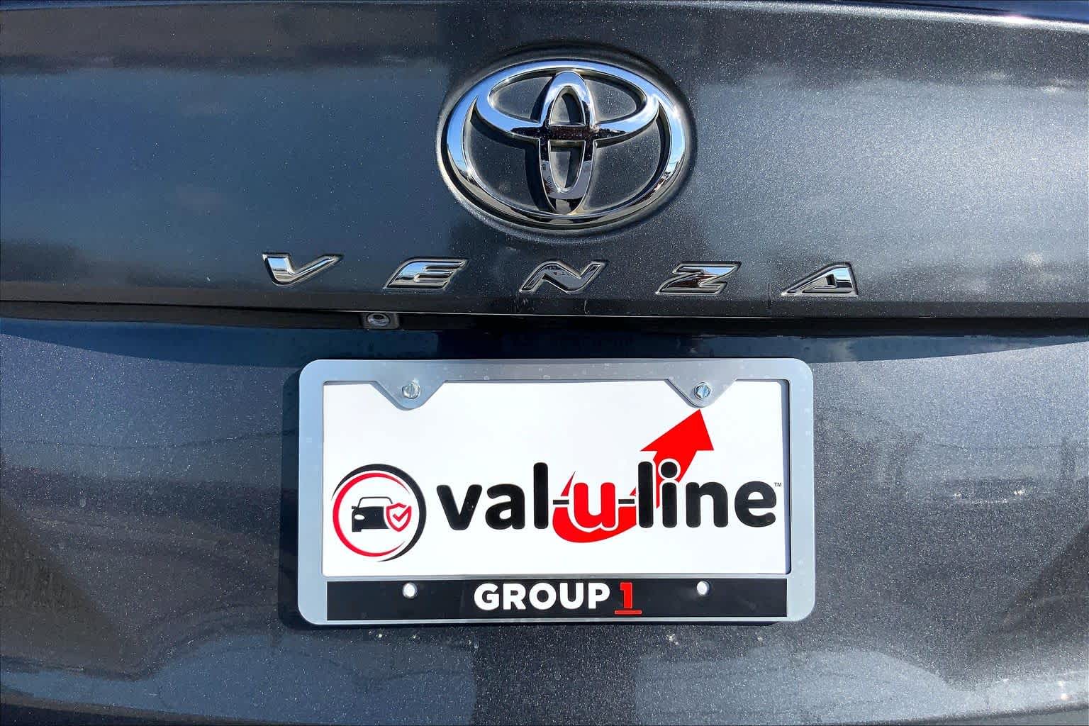 2011 Toyota Venza  Magnetic Gray Metallic at Westside Kia