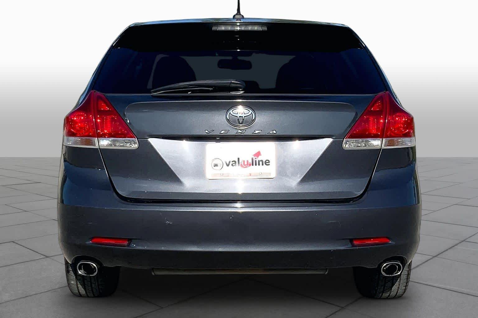 2011 Toyota Venza  Magnetic Gray Metallic at Westside Kia