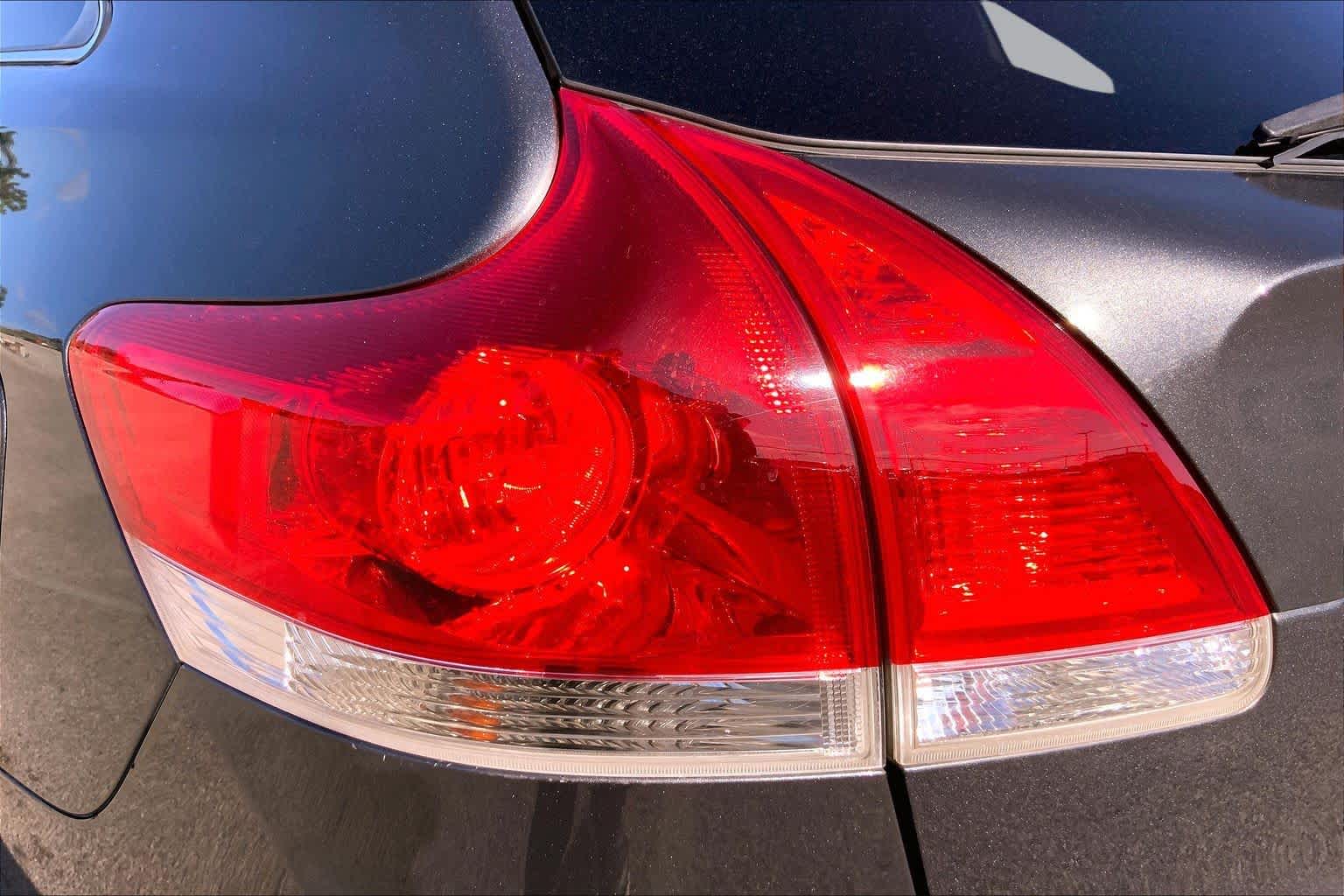 2011 Toyota Venza  Magnetic Gray Metallic at Westside Kia