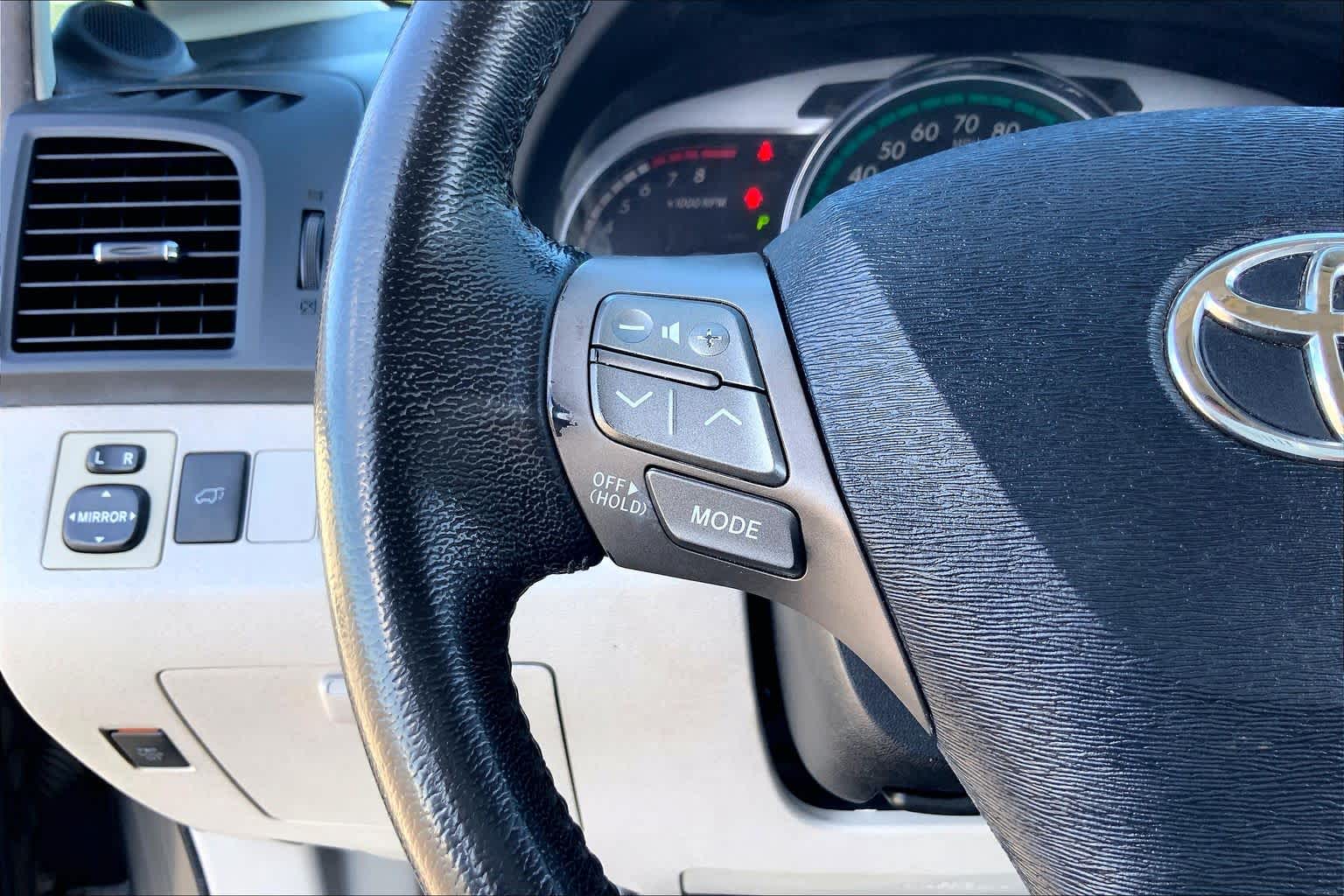 2011 Toyota Venza  Magnetic Gray Metallic at Westside Kia