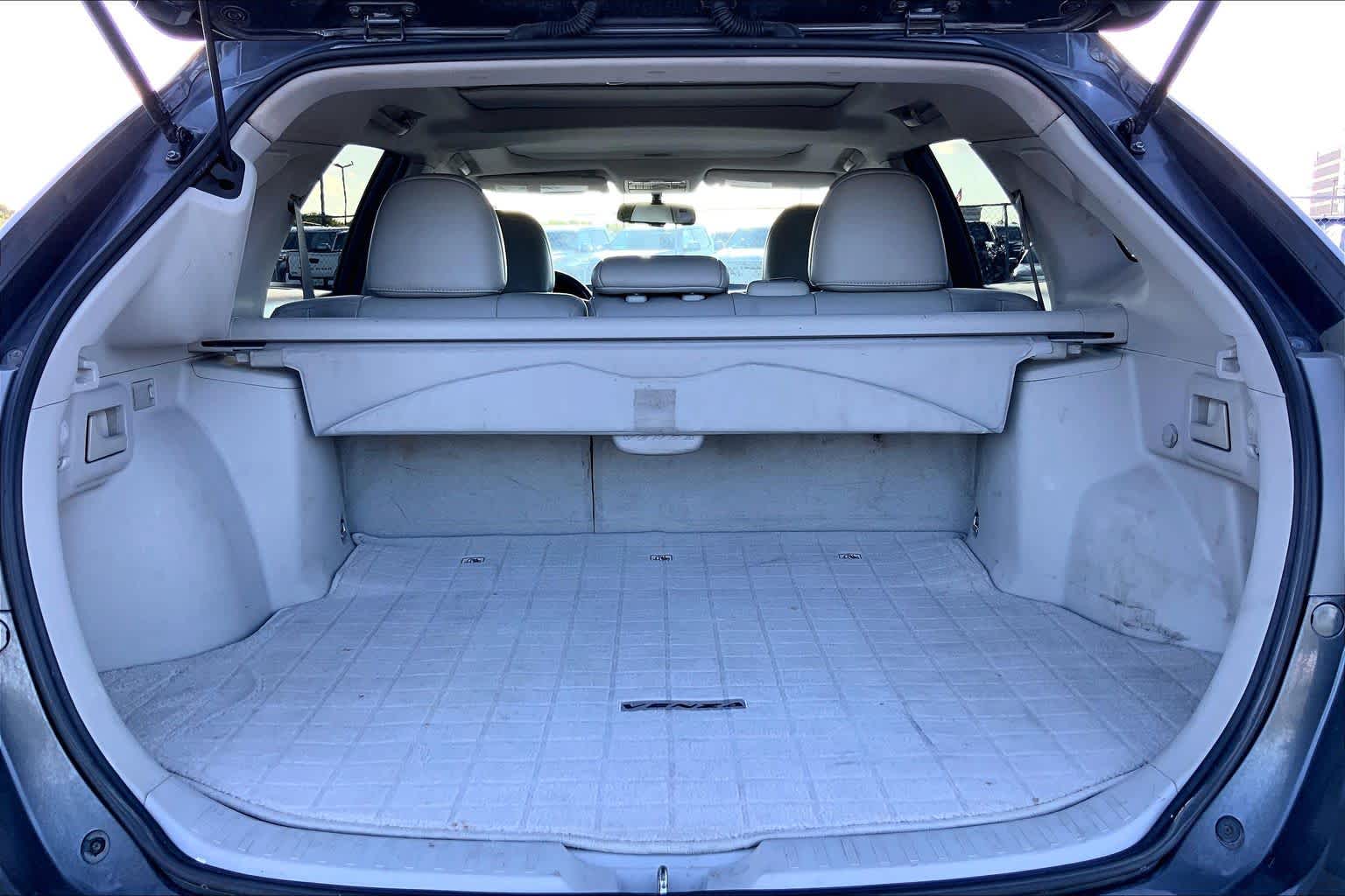2011 Toyota Venza  Magnetic Gray Metallic at Westside Kia