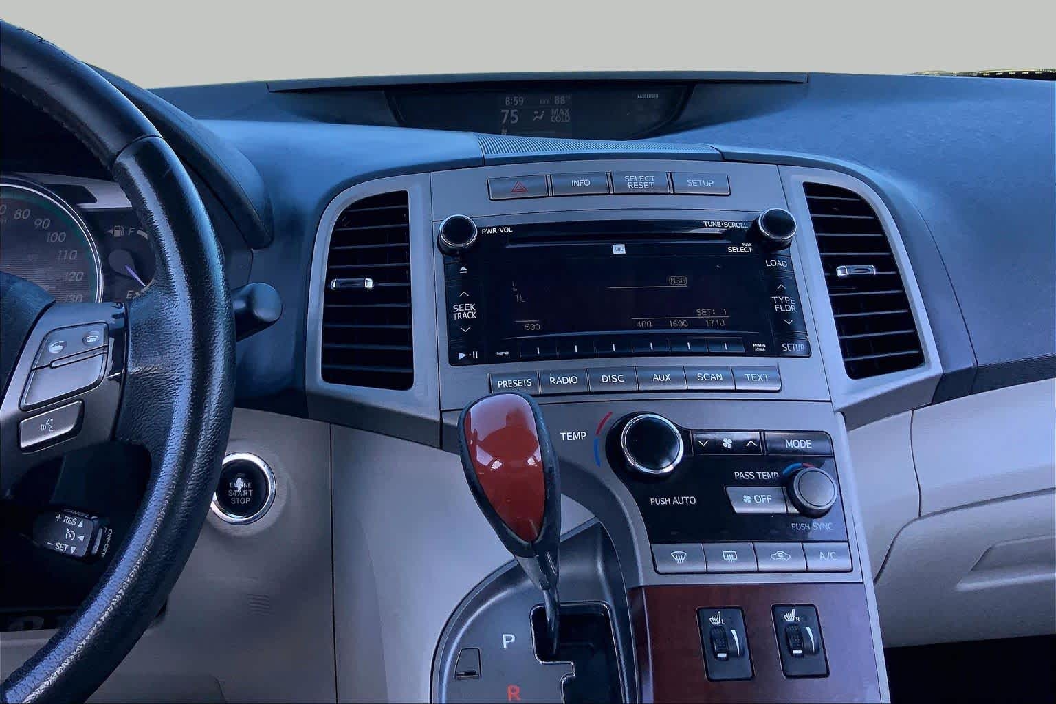 2011 Toyota Venza  Magnetic Gray Metallic at Westside Kia