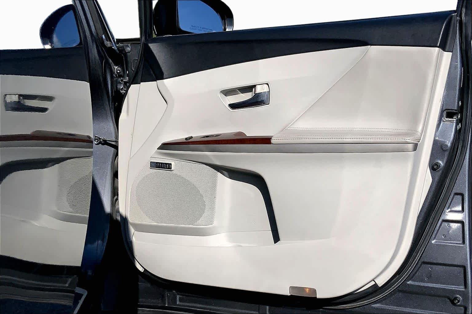 2011 Toyota Venza  Magnetic Gray Metallic at Westside Kia