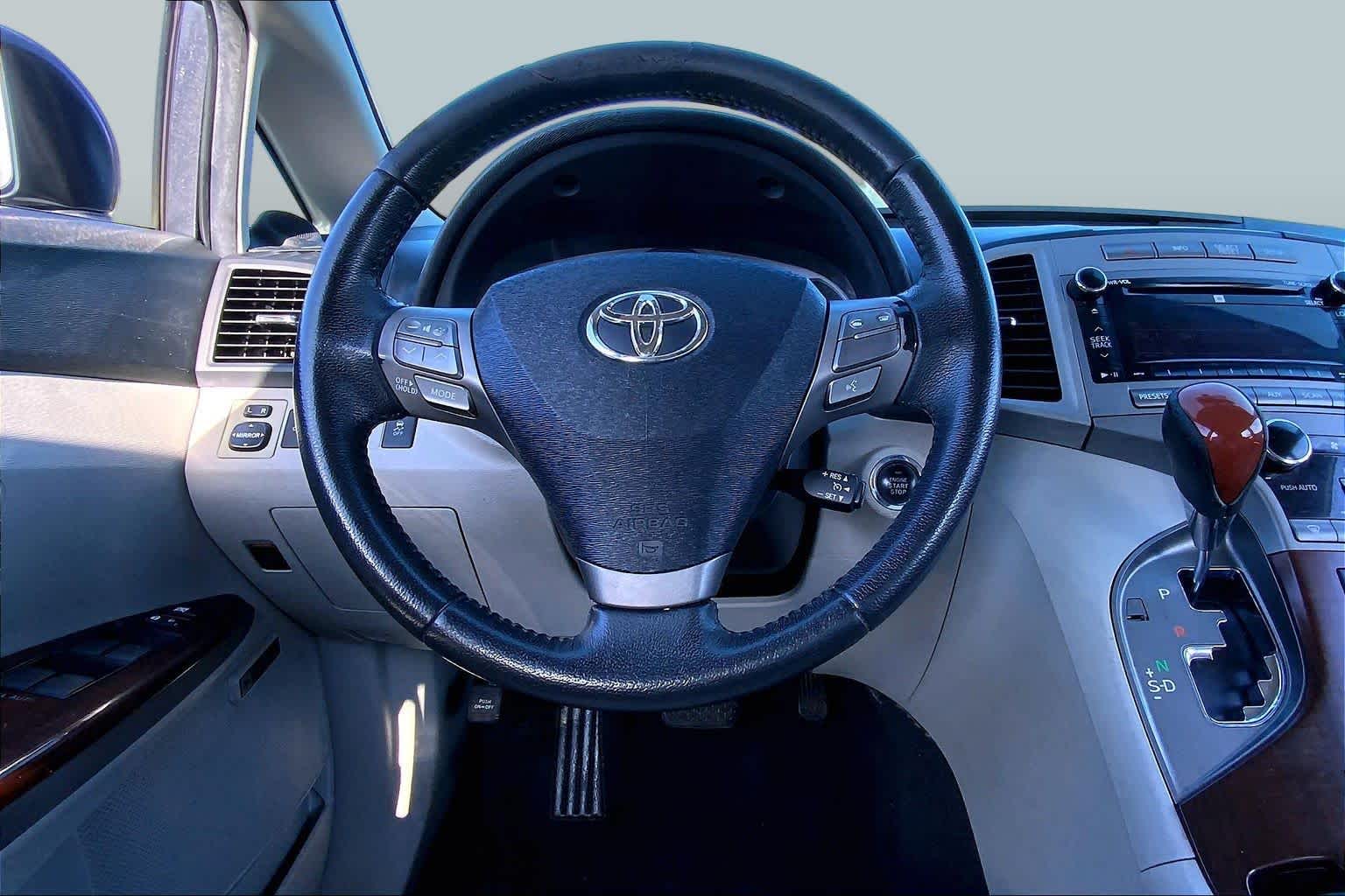2011 Toyota Venza  Magnetic Gray Metallic at Westside Kia