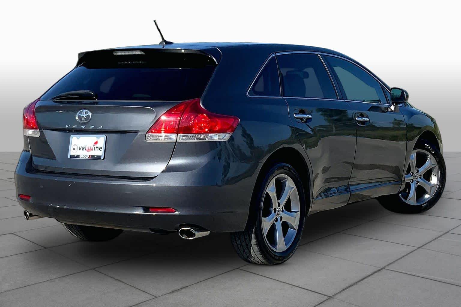 2011 Toyota Venza  Magnetic Gray Metallic at Westside Kia