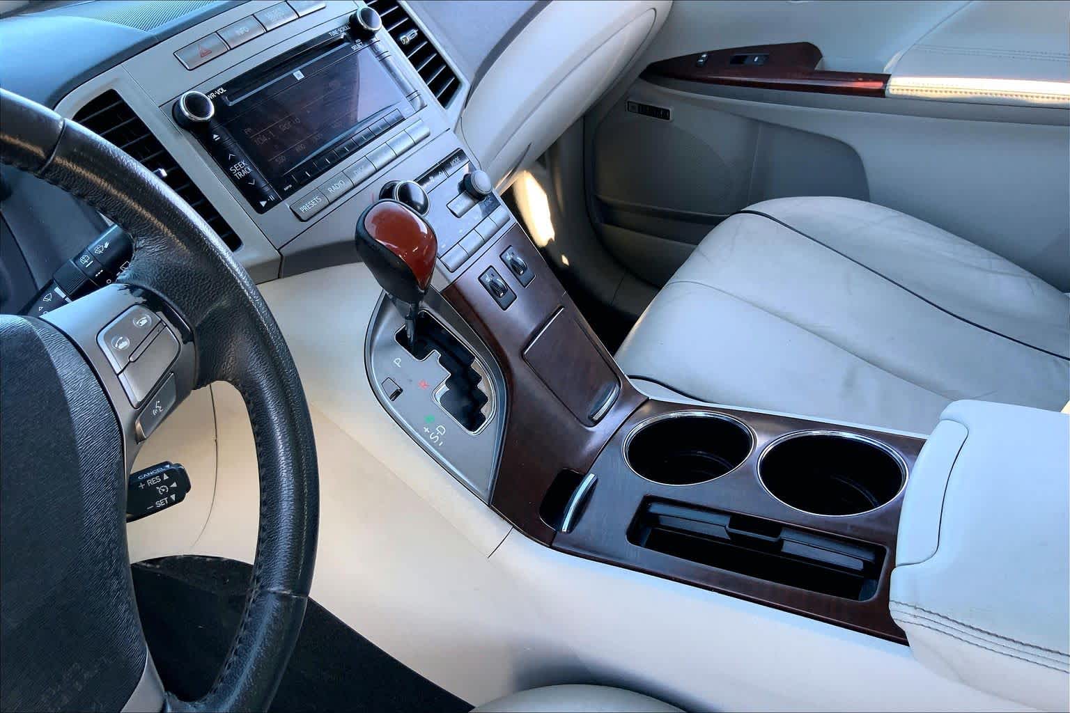 2011 Toyota Venza  Magnetic Gray Metallic at Westside Kia