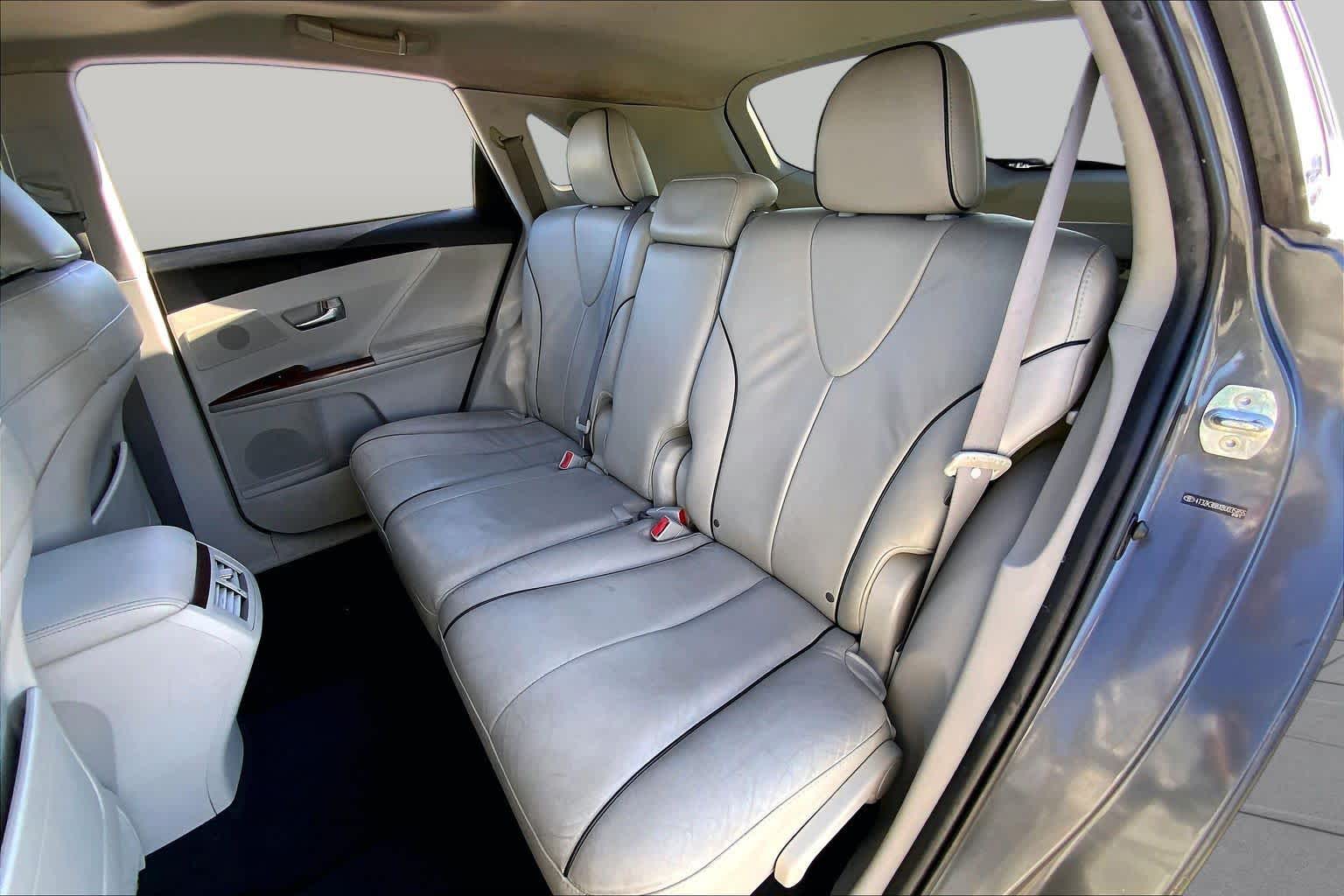 2011 Toyota Venza  Magnetic Gray Metallic at Westside Kia