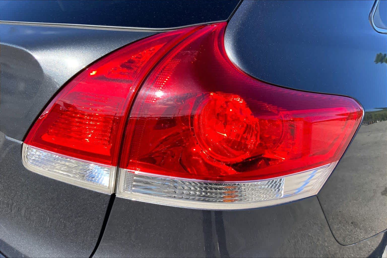 2011 Toyota Venza  Magnetic Gray Metallic at Westside Kia