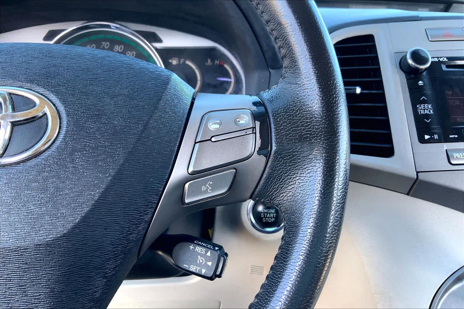 2011 Toyota Venza  Magnetic Gray Metallic at Westside Kia