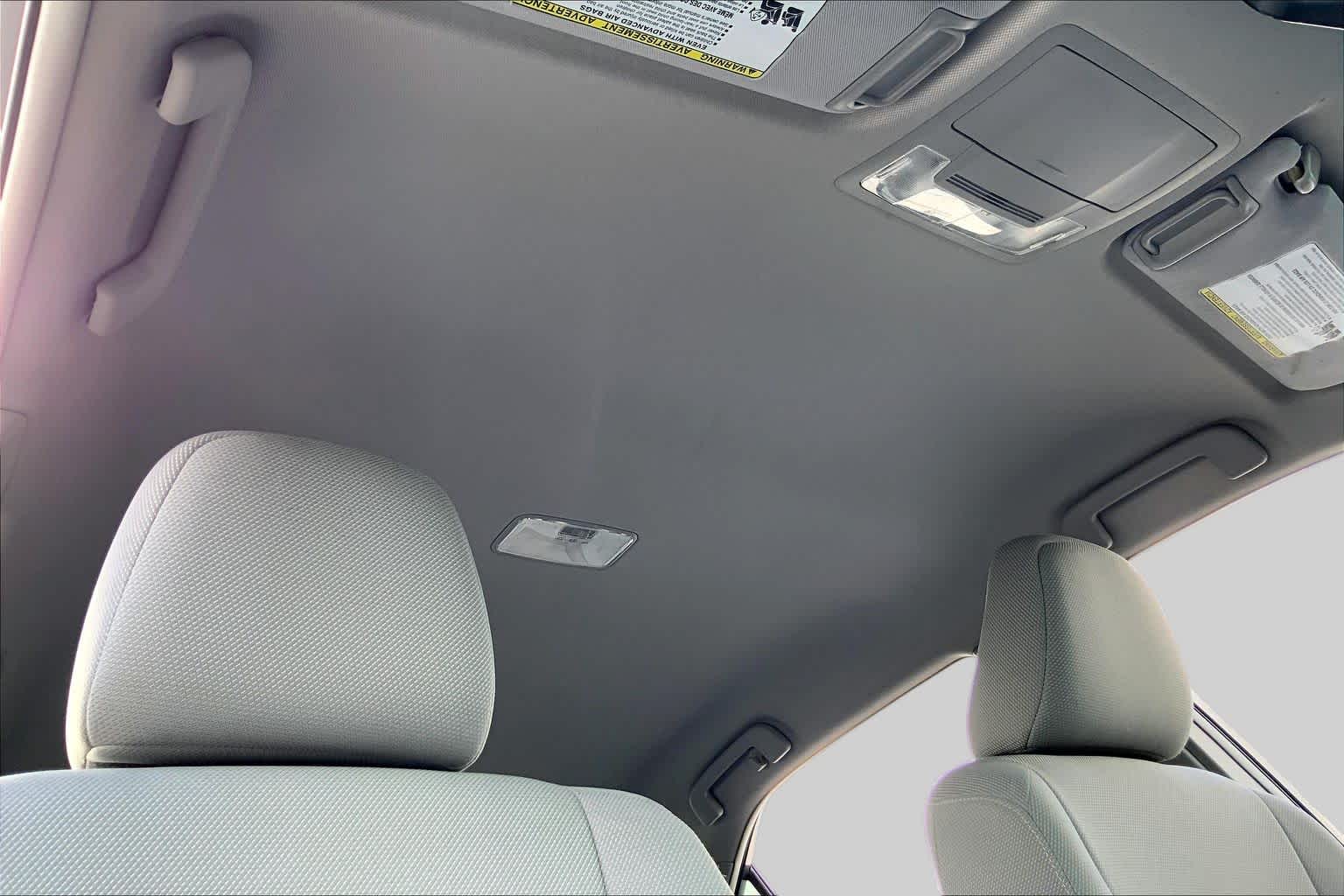 2014 Toyota Camry LE Magnetic Gray Metallic at Group 1 Toyota Southwest