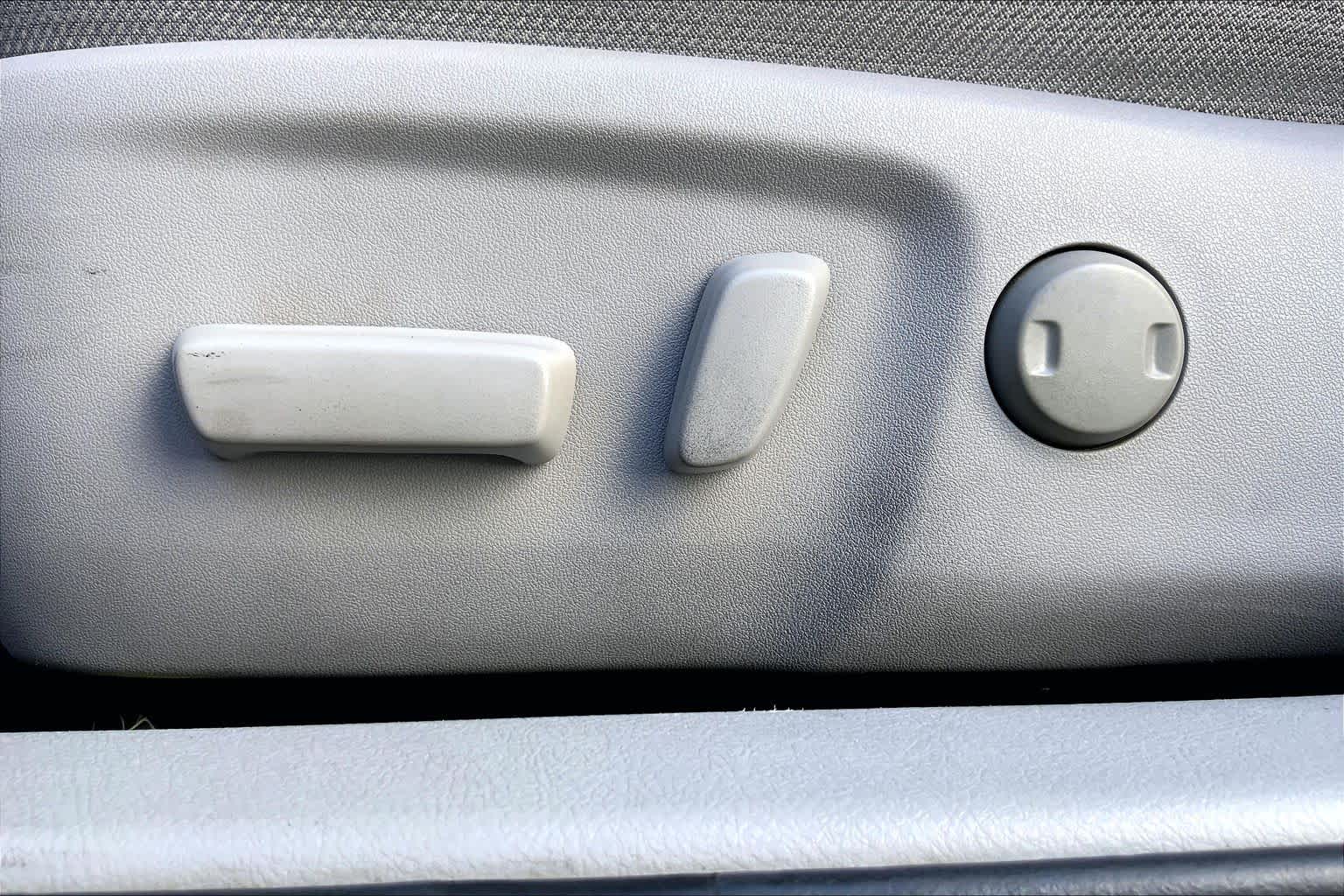 2014 Toyota Camry LE Magnetic Gray Metallic at Group 1 Toyota Southwest
