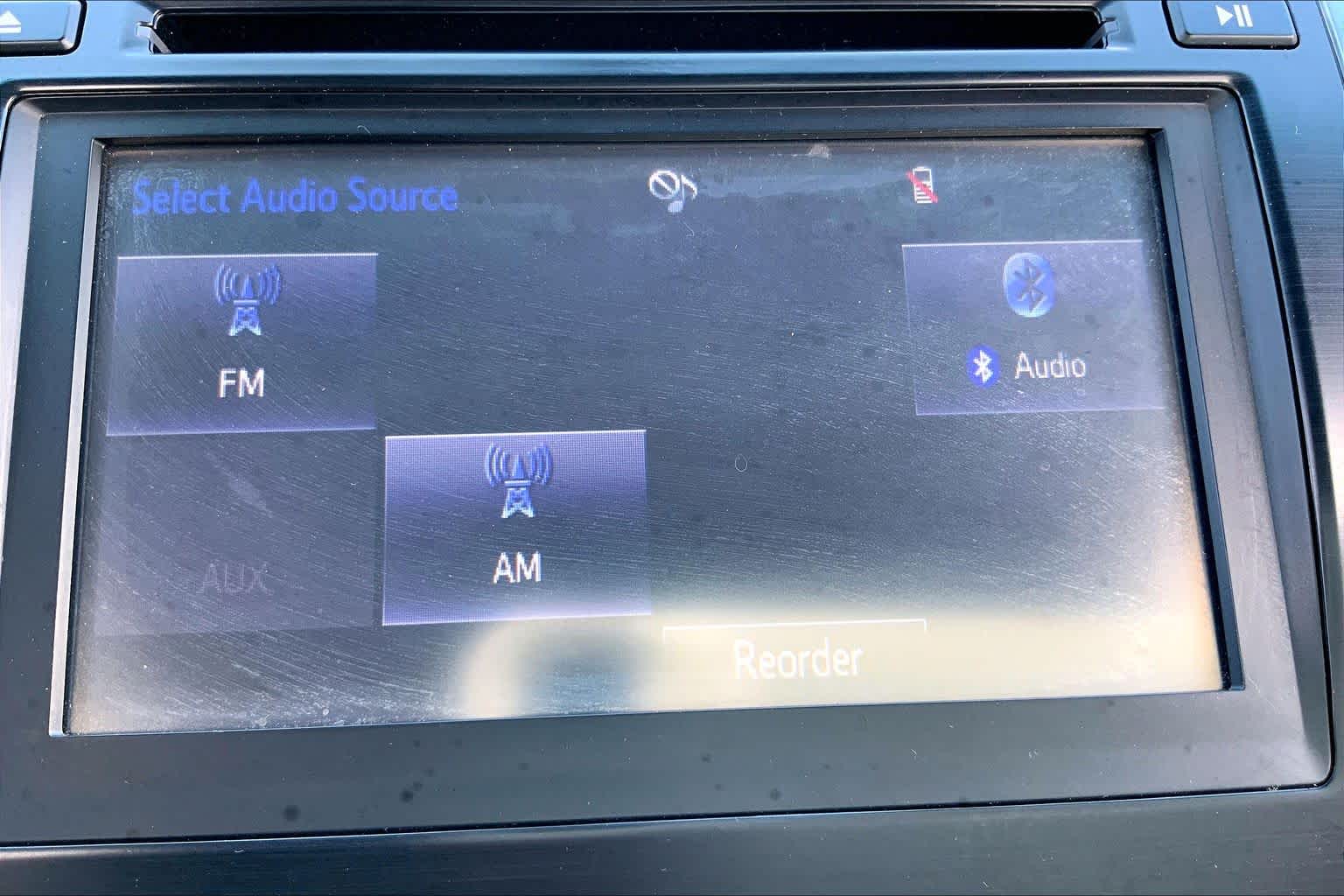 2014 Toyota Camry LE Magnetic Gray Metallic at Group 1 Toyota Southwest