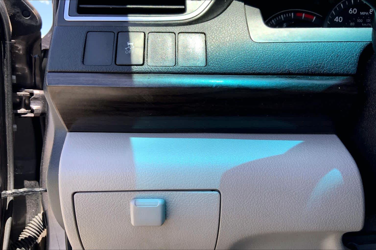 2015 Toyota Camry LE Predawn Gray Mica at Lexus of Clear Lake