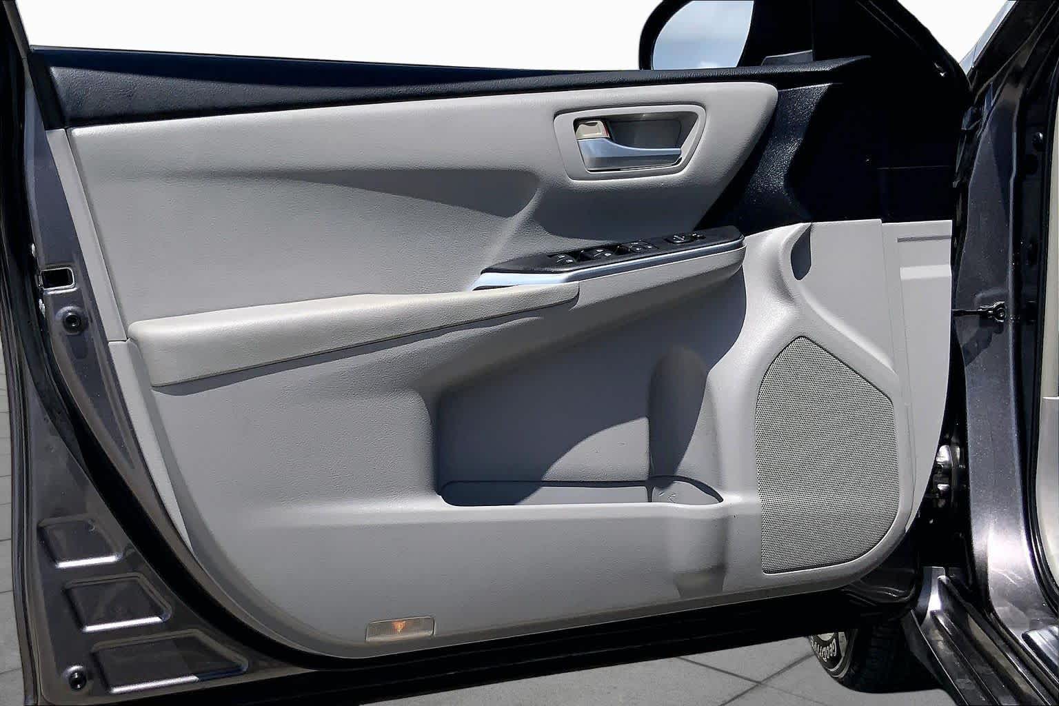 2015 Toyota Camry LE Predawn Gray Mica at Lexus of Clear Lake