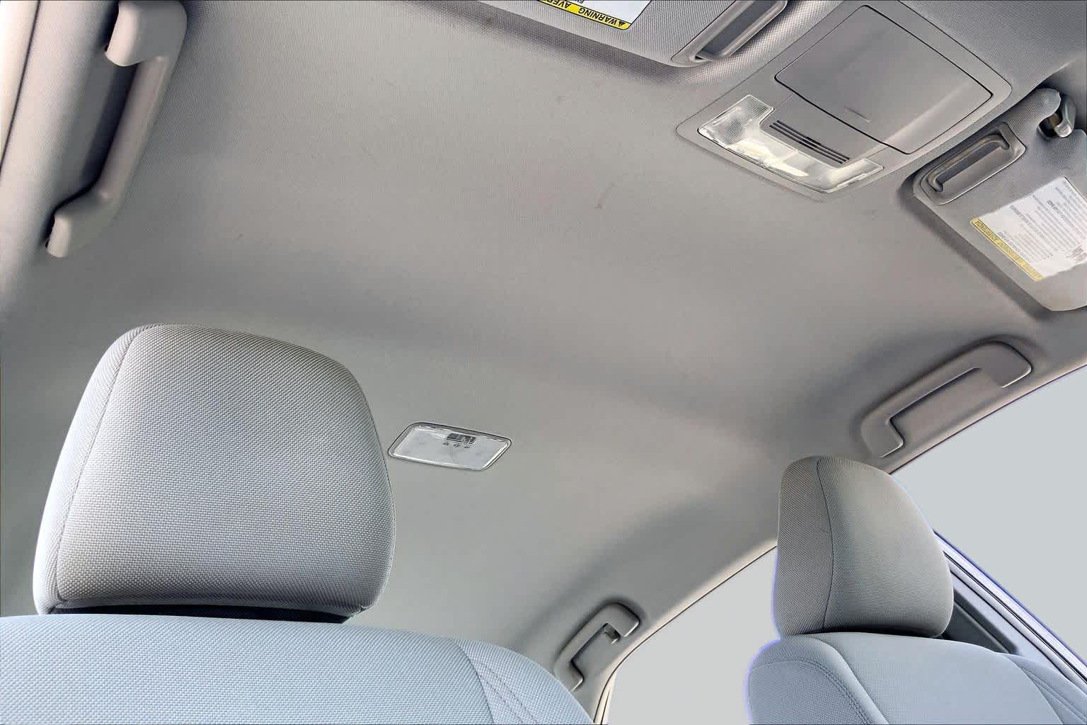 2015 Toyota Camry LE Predawn Gray Mica at Lexus of Clear Lake