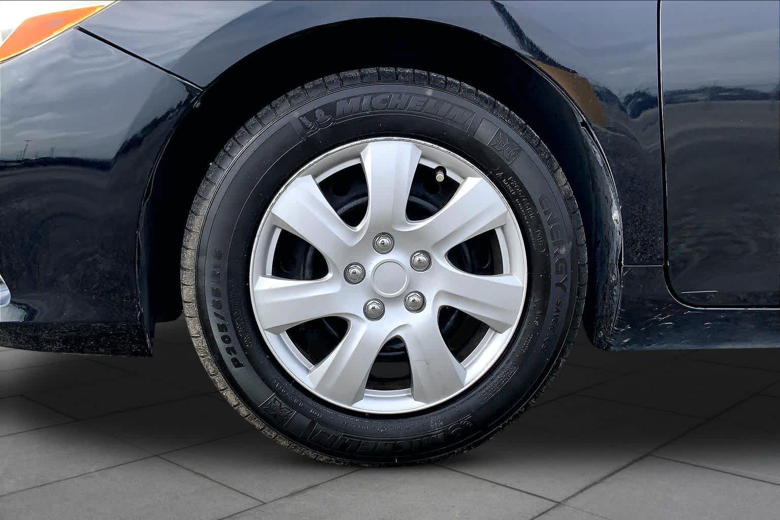 2015 Toyota Camry LE Attitude Black at Group 1 Toyota Southwest